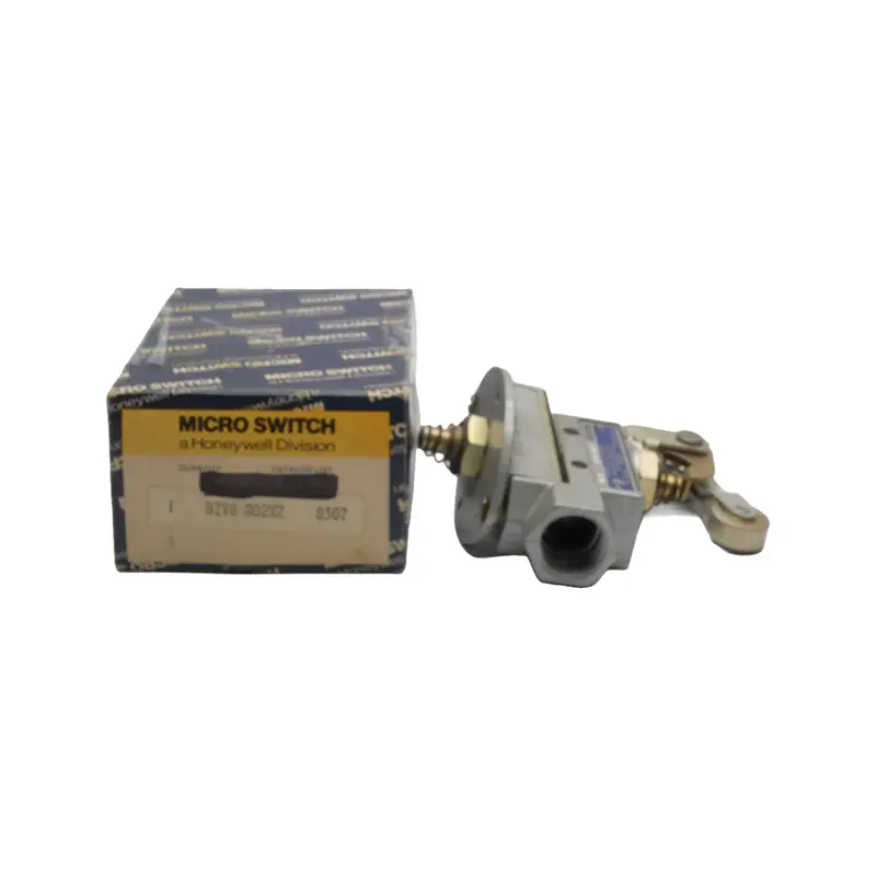 Micro Switch Bzv6-Rq2x2 480Vac 15A (Gray) Nsmp 1