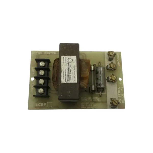 Micro Switch Fe39059 Nsnp 1