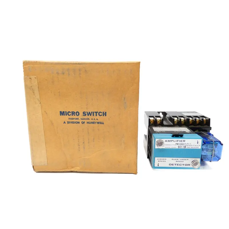 Micro Switch Fma111u1-Va 240Vac 10A Nsmp 1