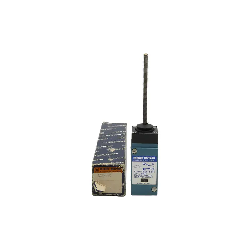 Micro Switch Lsk5a-8C 120Vac 10A Nsmp 1