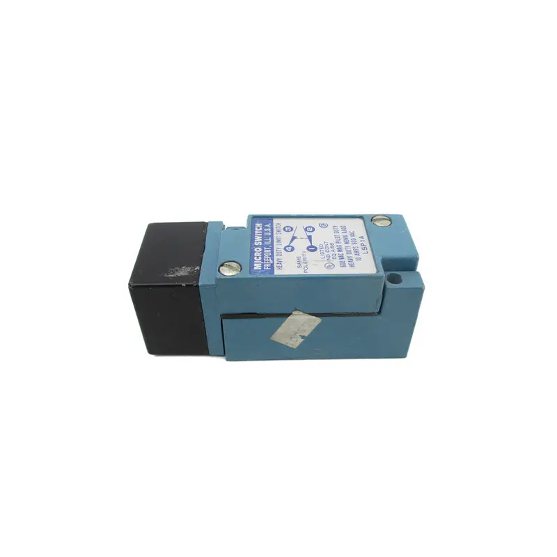 Micro Switch Lsp1a 600Vac 10A (As Pictured) Nsnp 1