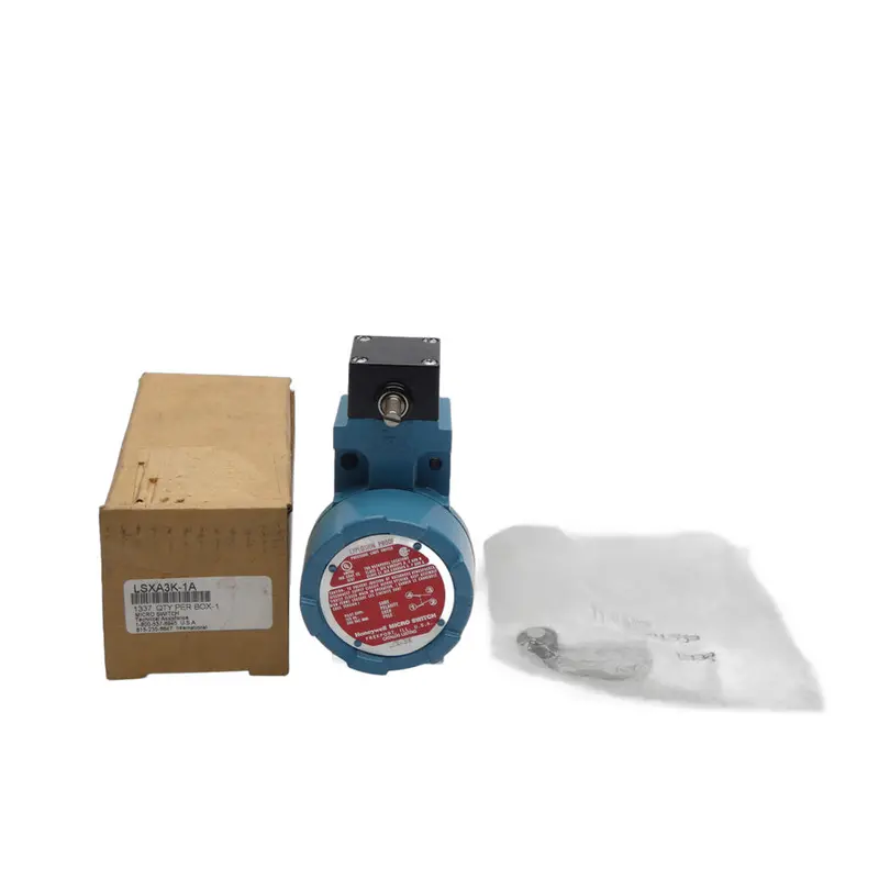 Micro Switch Lsxa3k-1A 600Vac Nsmp 1