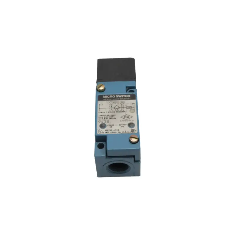 Micro Switch Lyt02c-2S 120Vac 2.7A Unmp 1