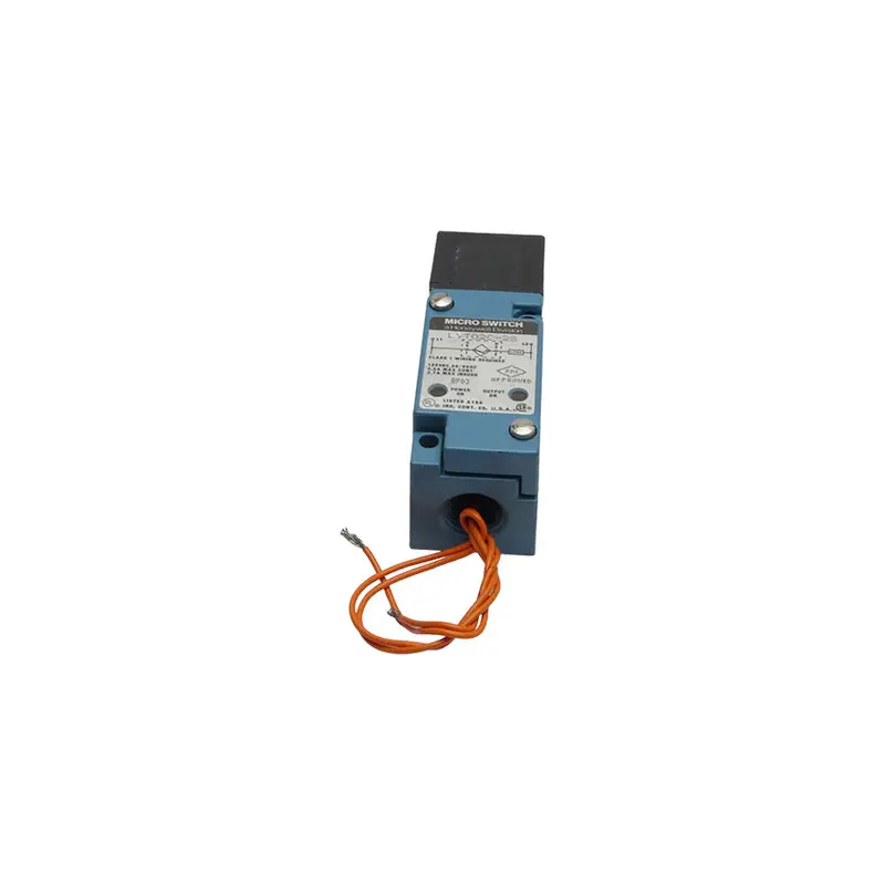 Micro Switch Lyt02c-2S 120Vac 2.7A Unmp 1