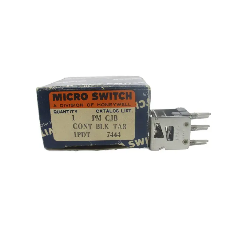 Micro Switch Pmcjb Nsmp 1