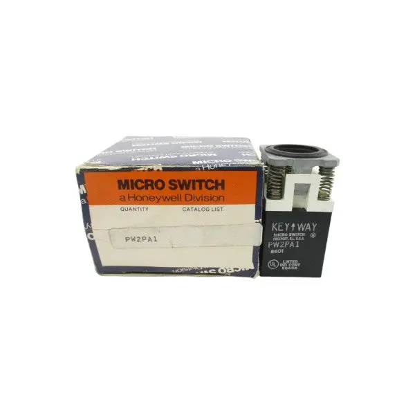Micro Switch Pw2pa1 Nsmp 1