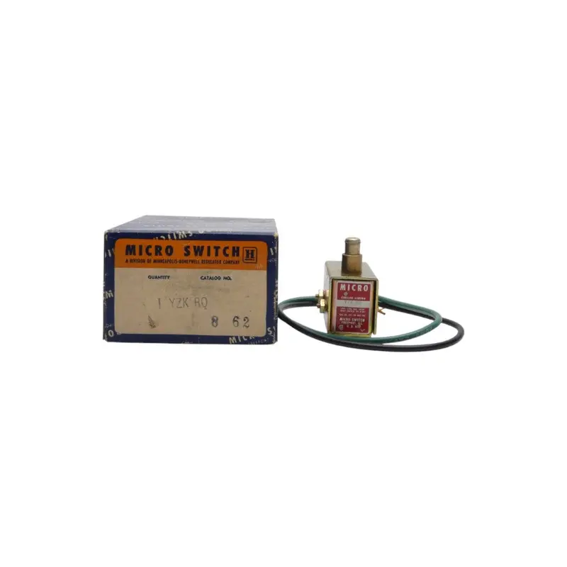 Micro Switch Yzk-Rq 480Vac 15A Nsmp 1
