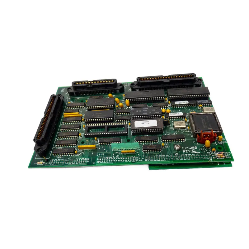 Micro Systems Ec5000 Ec5400 Rev. C Unmp 1
