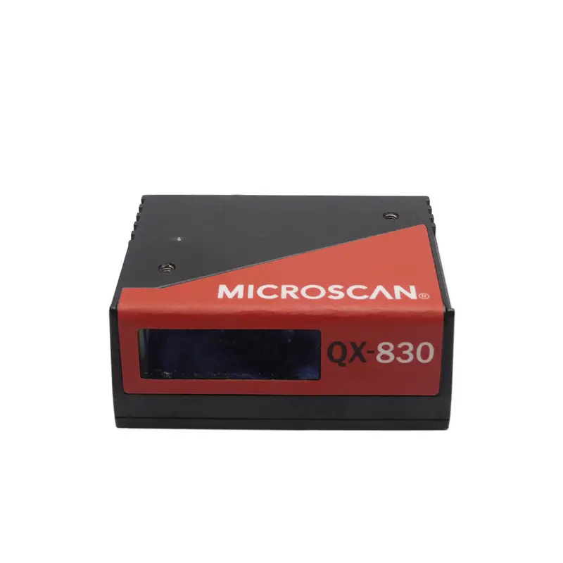 Microscan Fis-0830-1206G Rev. D 10-28V Nupi 1