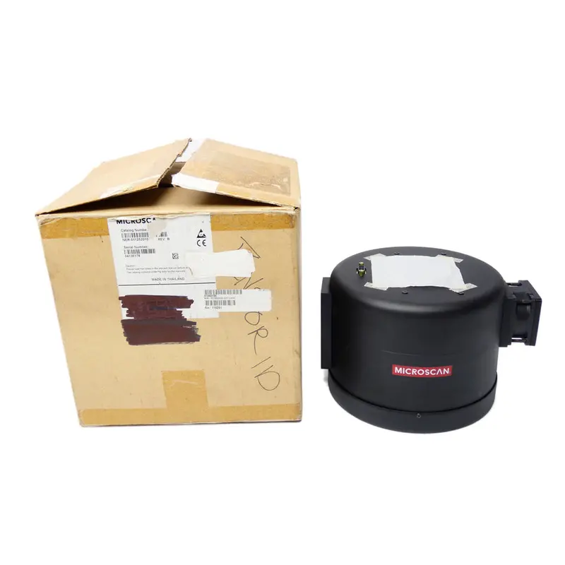 Microscan Ner-011252010 Rev. B 24V Nsmp 1