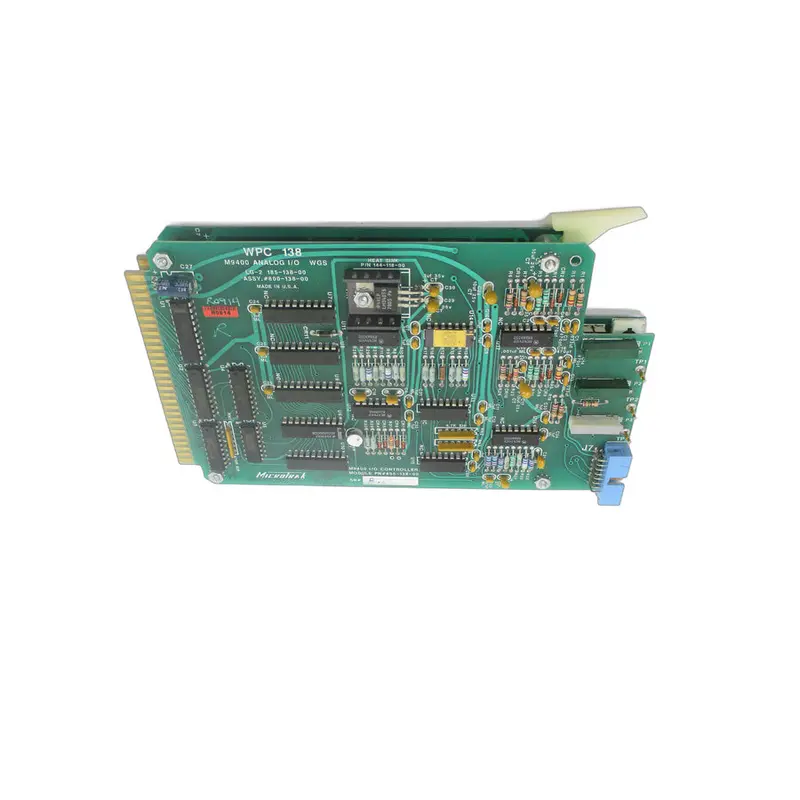 Microtrak Wpc138 Mp400 805-138-00 (As Pictured) Unmp 1