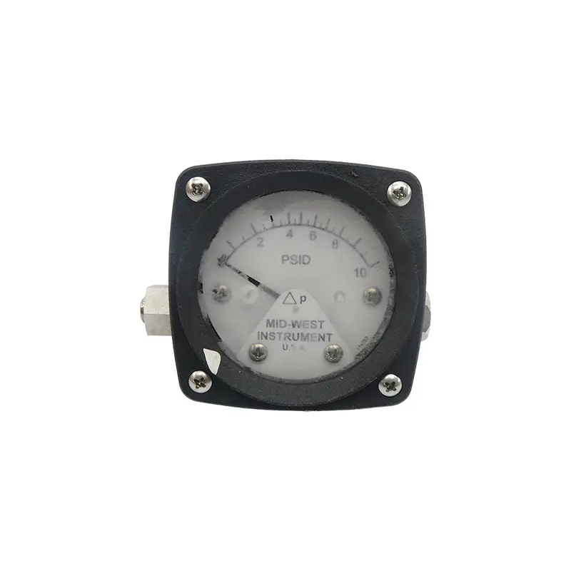 Mid-West Instrument 120Sa-10-Oo 6000Psi 0-10 Nsnp 1