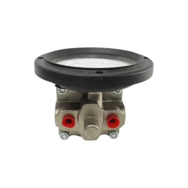 Mid-West Instrument 130Sc-00-Oo 500Psi 0-10Psi Nsnp 1