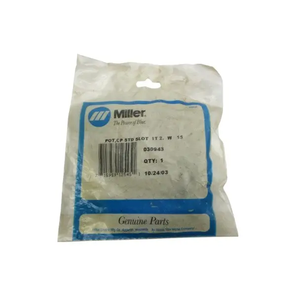 Miller 030943 Nsmp 1