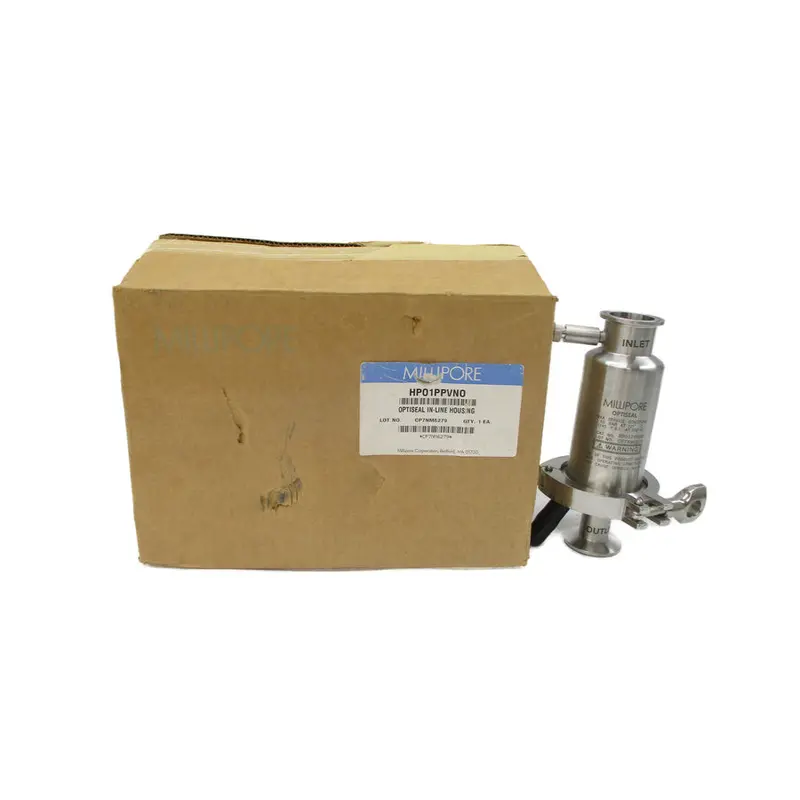 Millipore Hp01ppvn0 145Psi 250'F Nsmp 1