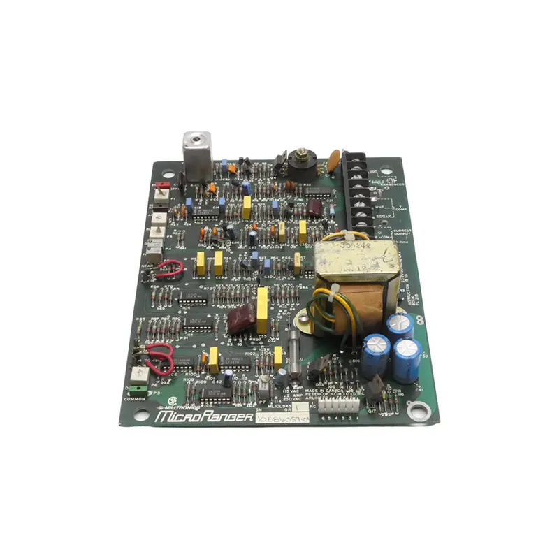 Millitronics Ml10l943 Unmp 1