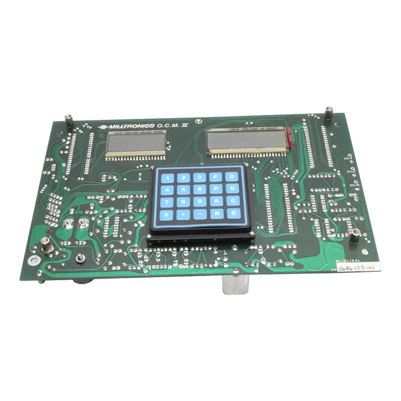Milltronics Ml10l1343 Unmp 1