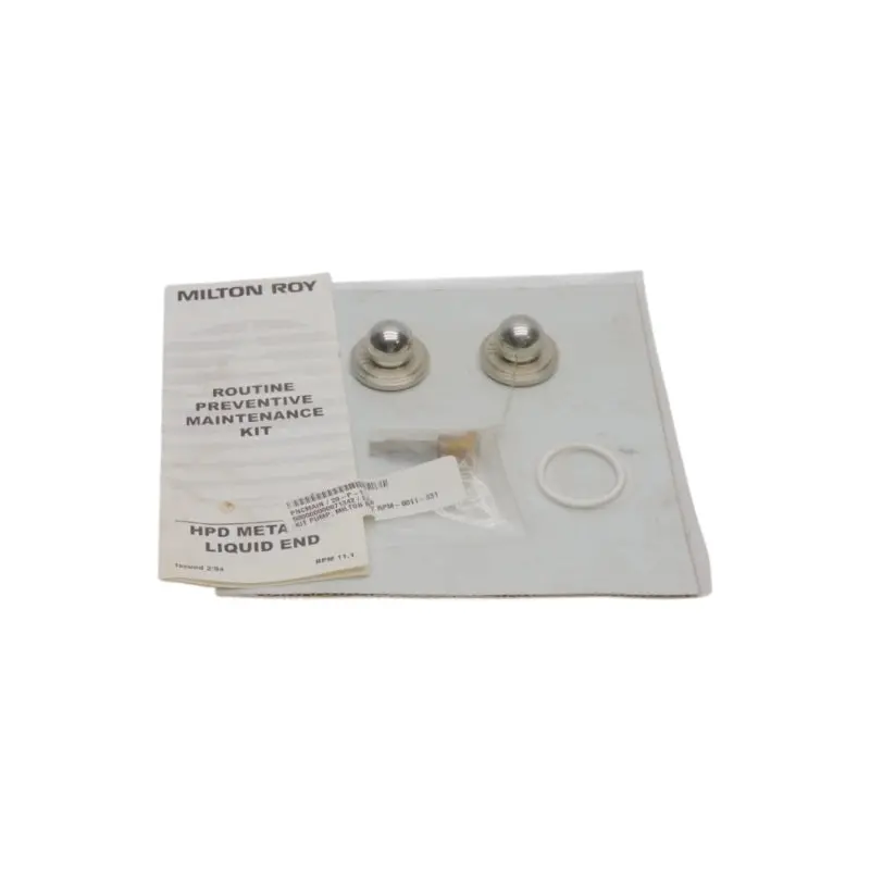 Milton Roy Rpm-0011-031 Nsnp 1