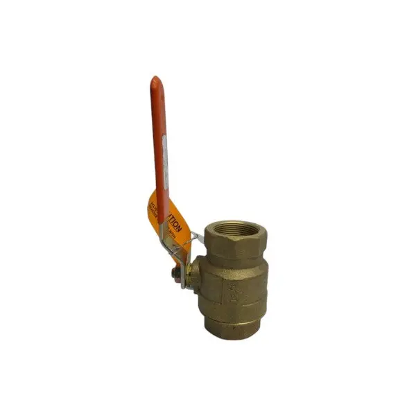 Milwaukee Valve 600Wog 1-1/2" Nsnp 1