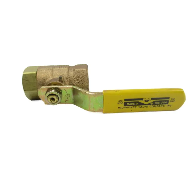 Milwaukee Valve Company 600Wog 150Swp Nsnp 1