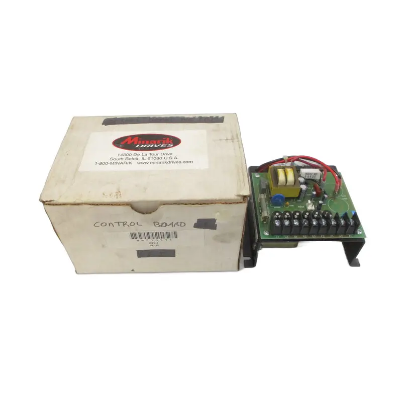 Minarik Drives Mm21051c 115Vac 4.6A Nsmp 1