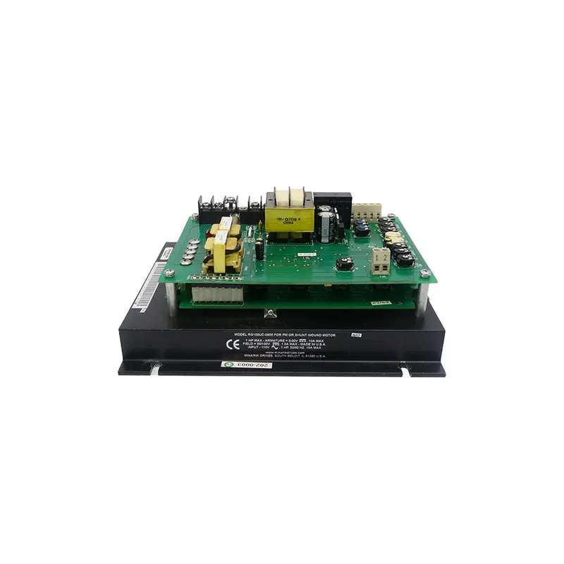 Minarik Drives Rg100uc-0600 100V Nsnp 1