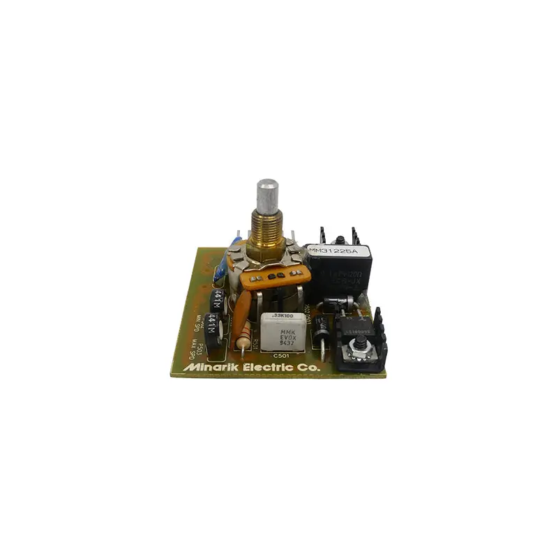 Minarik Electric Mm31225a Unmp 1