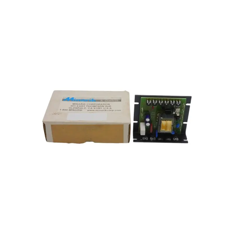 Minarik Mm23001c 115/230V 7.5A Nsmp 1