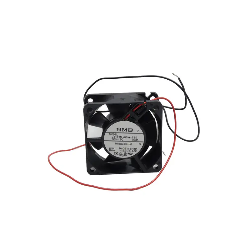 Minebea Co. 2410Ml-05W-B80 24Vdc 0.34A Nsnp 1