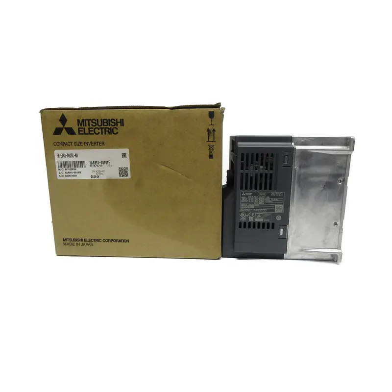 Mistubishi Electric Fr-E740-060Sc-Na 380-480Vac 9.7A Nsmp 1
