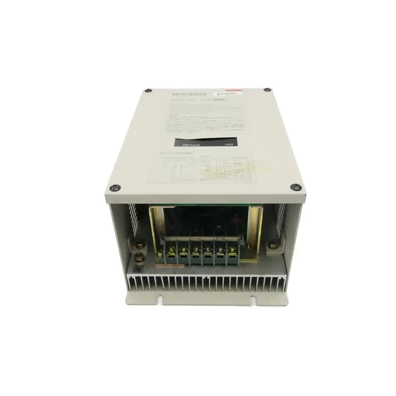 Mitsubishi Electric Fr-Bu-H15k 800Vdc Nsnp 1