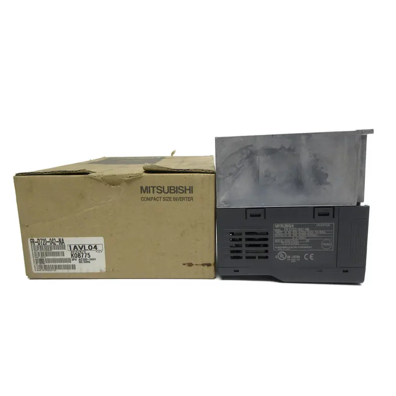 Mitsubishi Electric Fr-D720-042-Na 200-240Vac 6A Nsmp 1