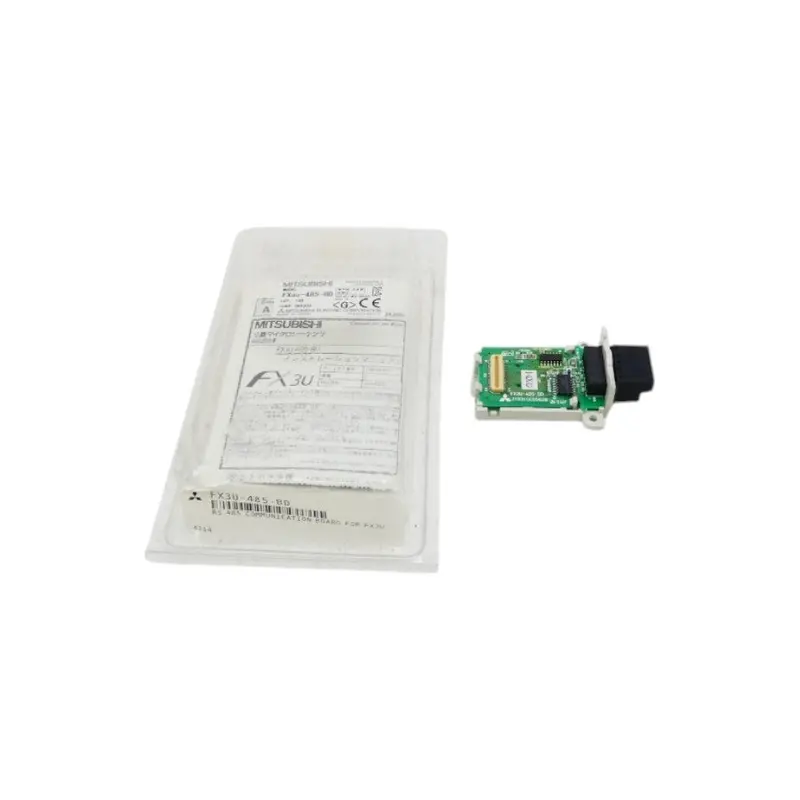 Mitsubishi Fx3u-485-Bd Nsmp 1