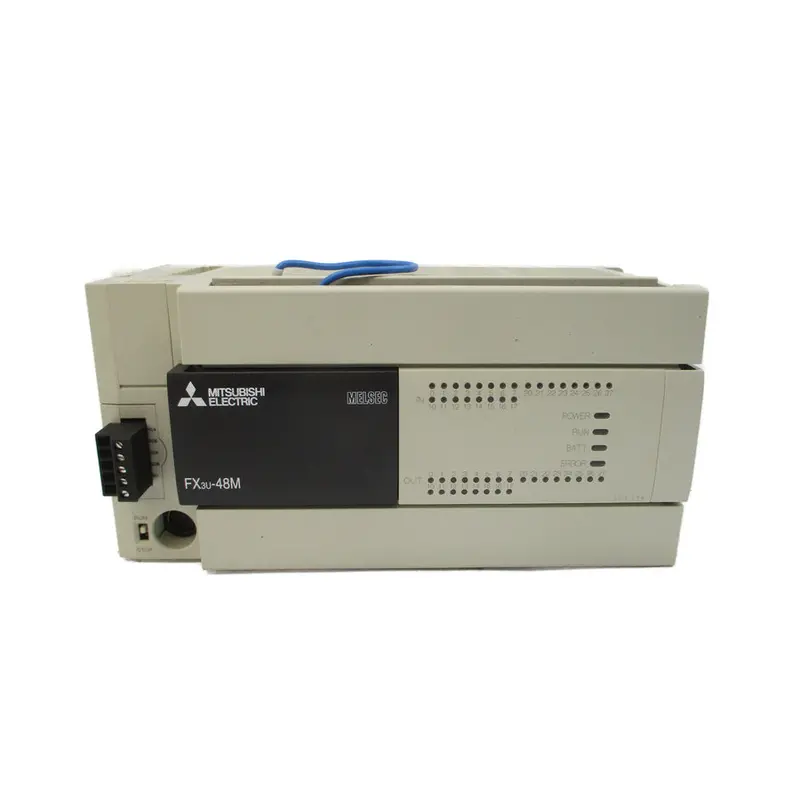 Mitsubishi Fx3u-48Mt/Es 100-240Vac 0.5A Nsnp 1