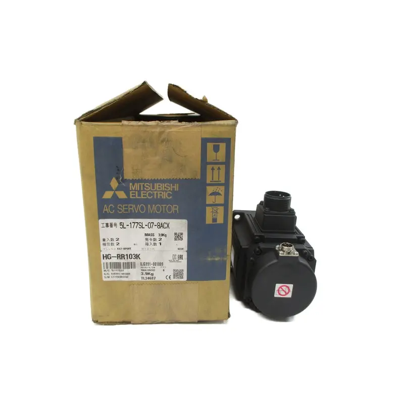 Mitsubishi Hg-Rr103k 129Vac 6.5A Nsmp 1