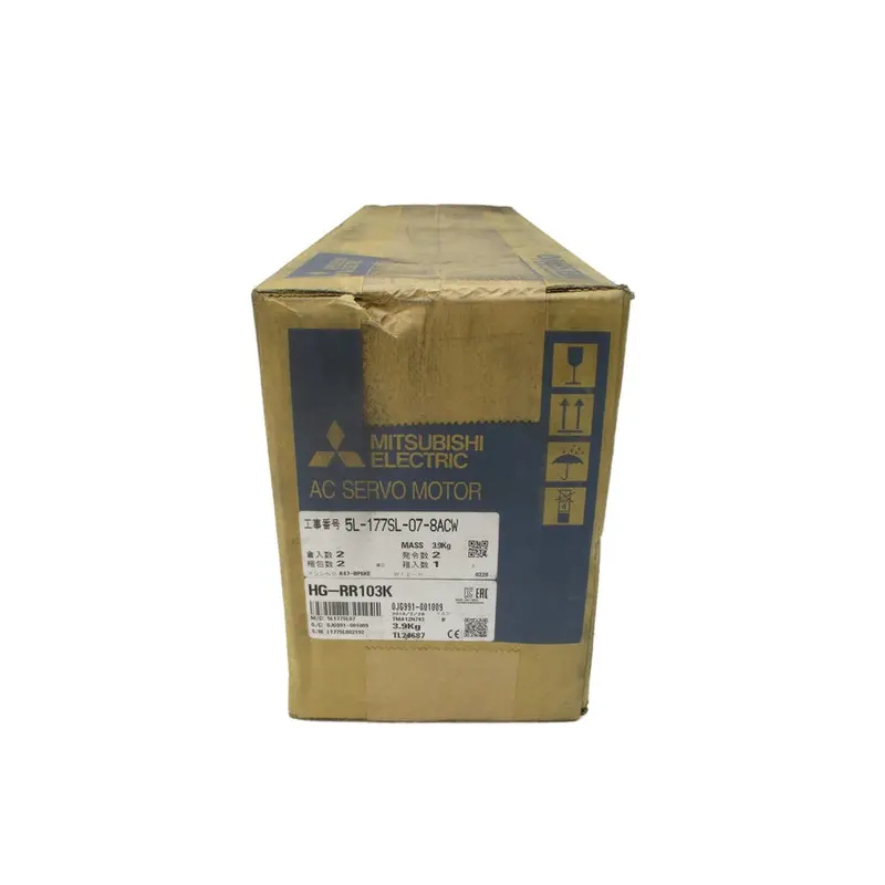 Mitsubishi Hg-Rr103k Nsfs 1