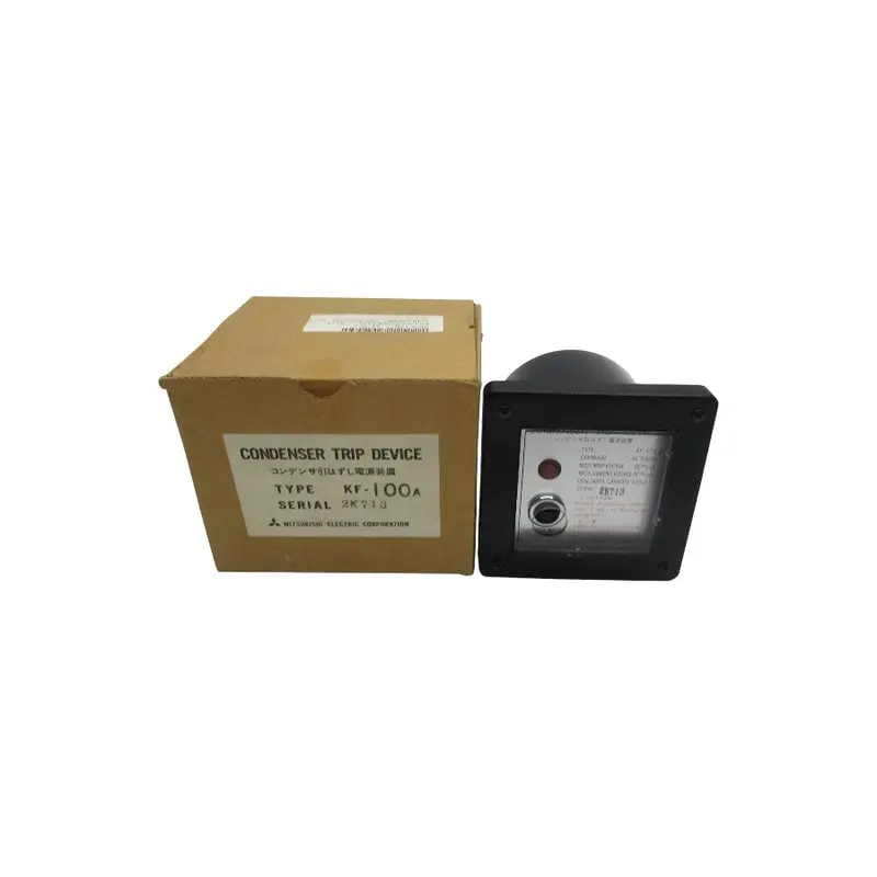 Mitsubishi Kf-100A 100/110V Nsmp 1