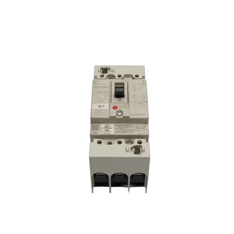 Mitsubishi Nf50-Svfu310 240Vac 10A (As Pictured) Nsnp 1