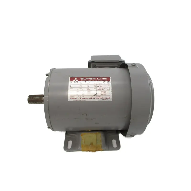 Mitsubishi Sf-Jr 200/220V 3.4/3.3A Nsnp 1