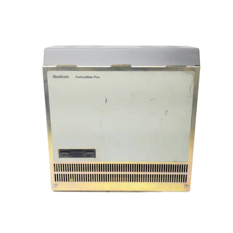 Modicon 557Vic12650 91-01254-00 110/230V Unmp 1