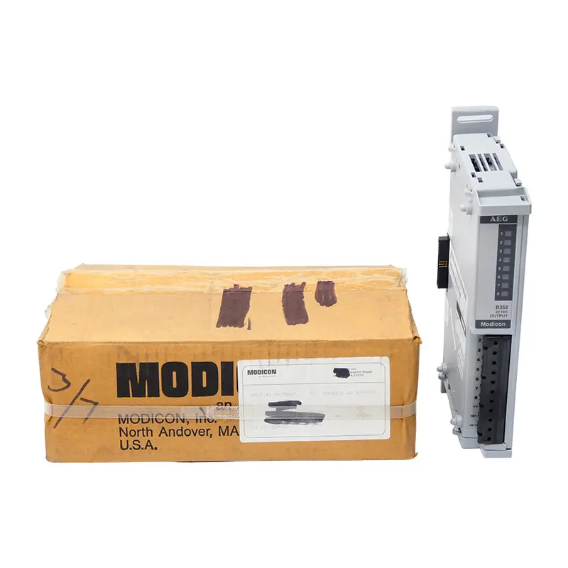 Modicon As-B352-001 24Vdc Nsmp 1