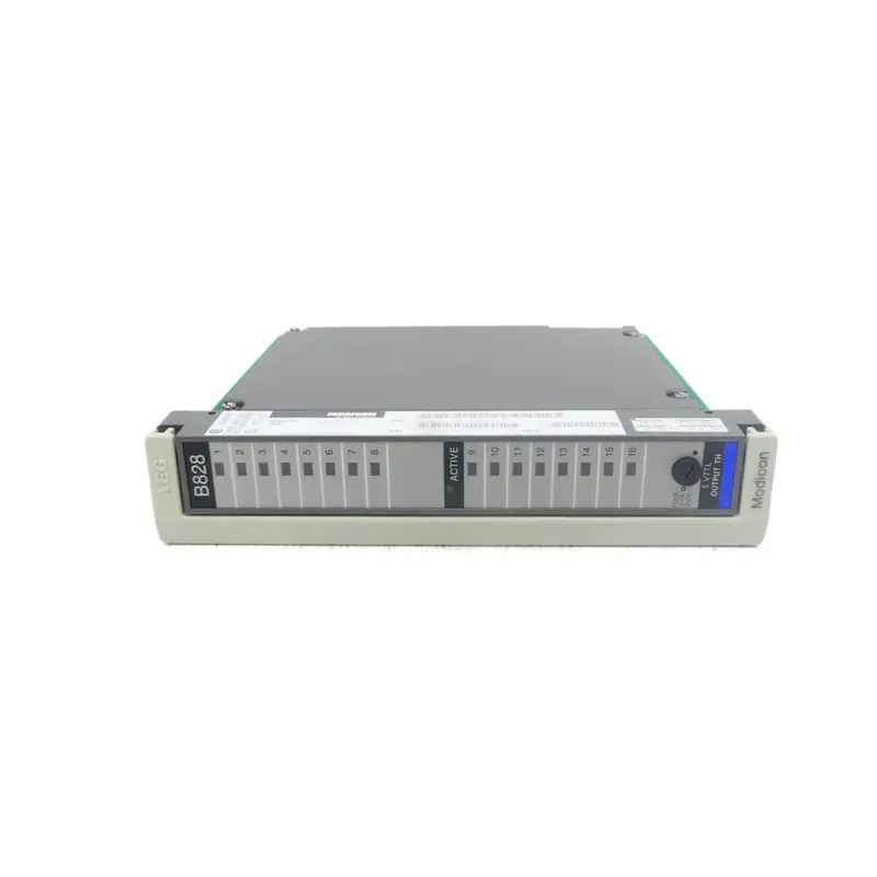 Modicon As-B828-016 Nsnp 1
