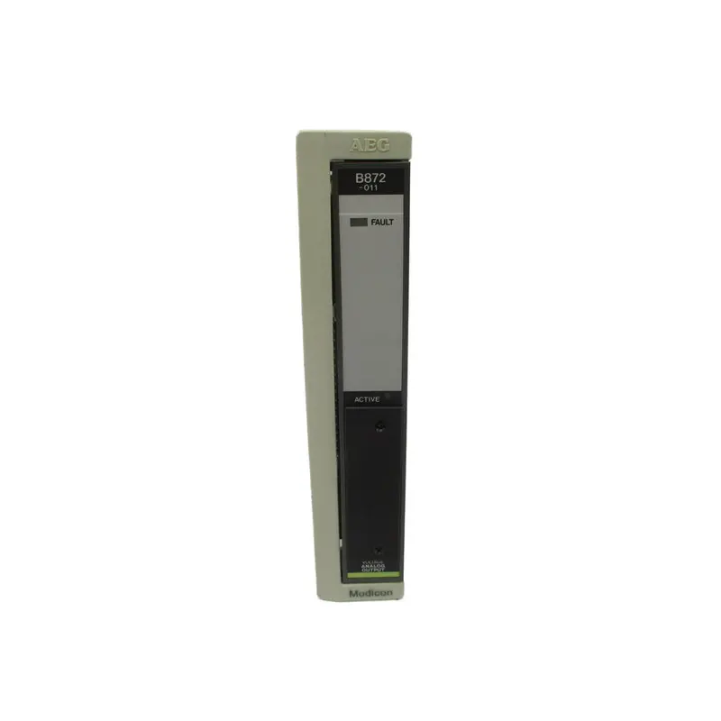 Modicon As-B872-011 Nsnp 1