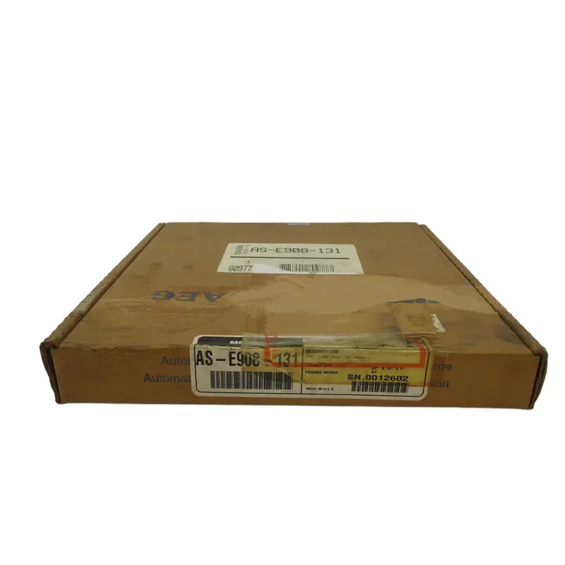 Modicon As-E908-131 Nsfs 1