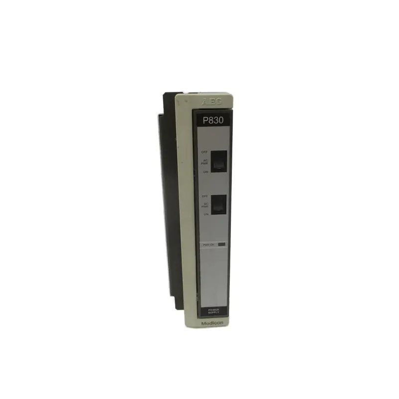 Modicon As-P830-000 115/220V Unmp 1