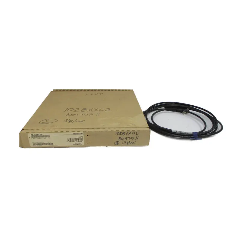 Modicon As-W952-012 Nsmp 1