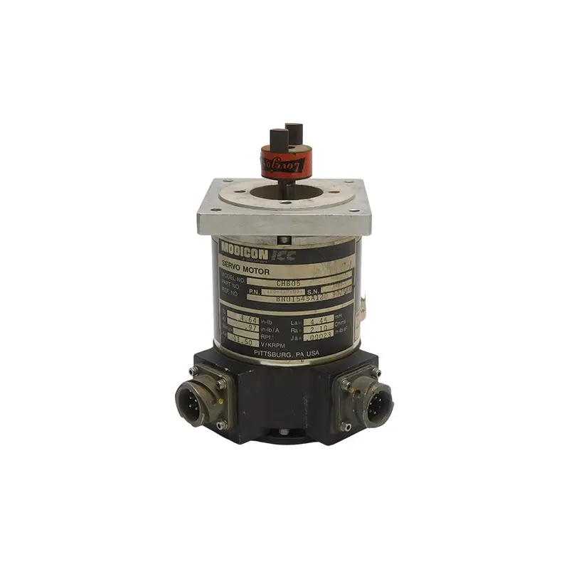 Modicon Icc Chb05 120-117-031 11V .97A Unmp 1