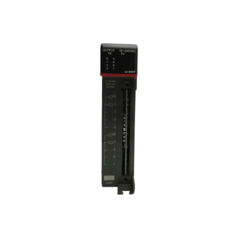 Module U-20T 18-240Vac (No Door) Nsnp 1