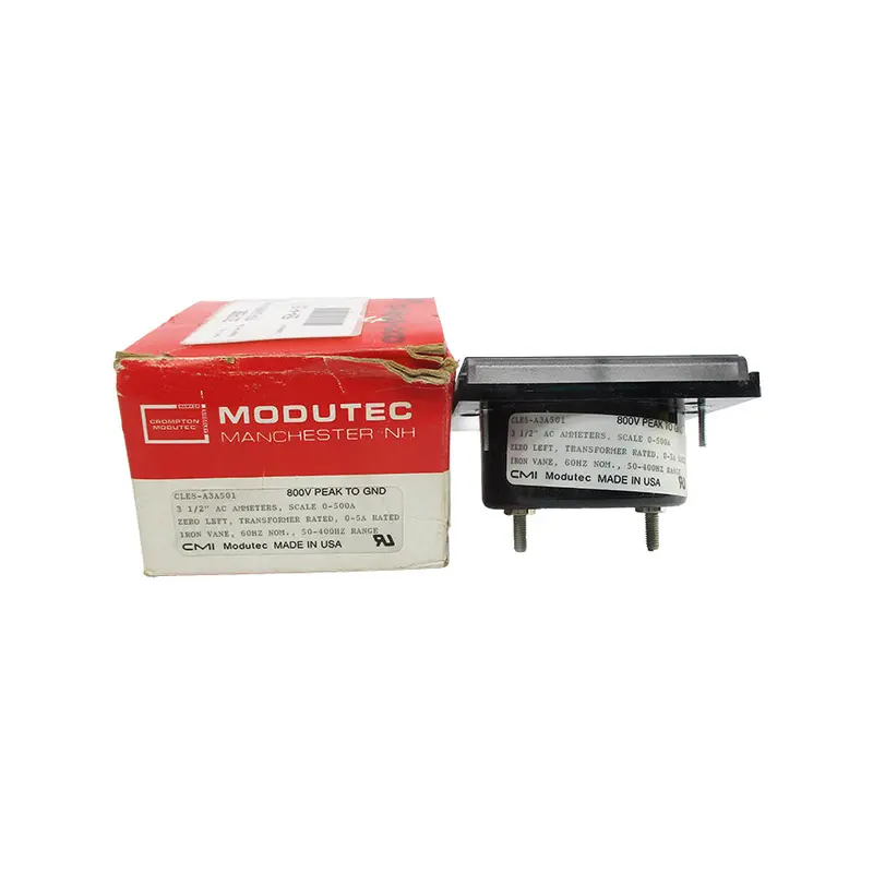 Modutec Cles-A3a501 0-500Aca 3-1/2" Nsmp 1