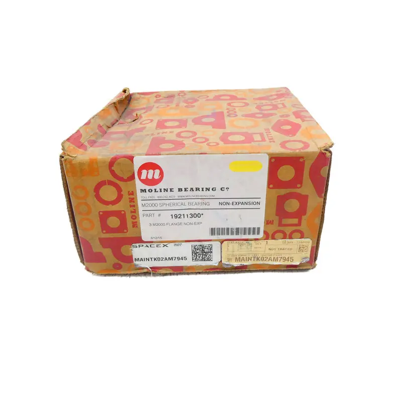 Moline Bearing 19211300 Nsmp 1